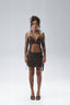 For the Monogram Bralette